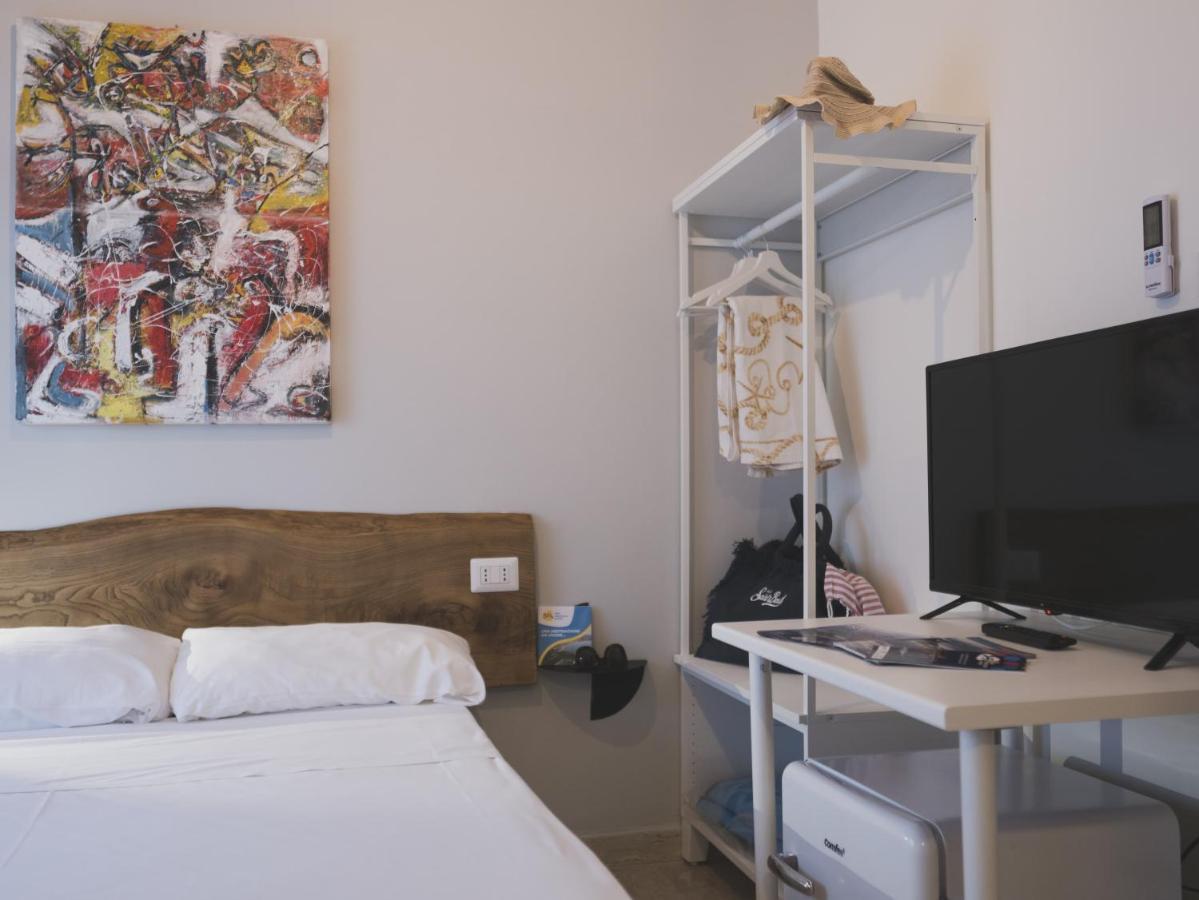 Minturnae Hotel Scauri  Bagian luar foto