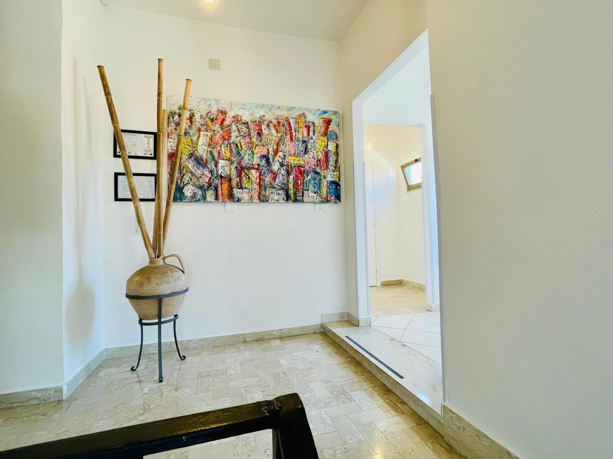 Minturnae Hotel Scauri  Bagian luar foto