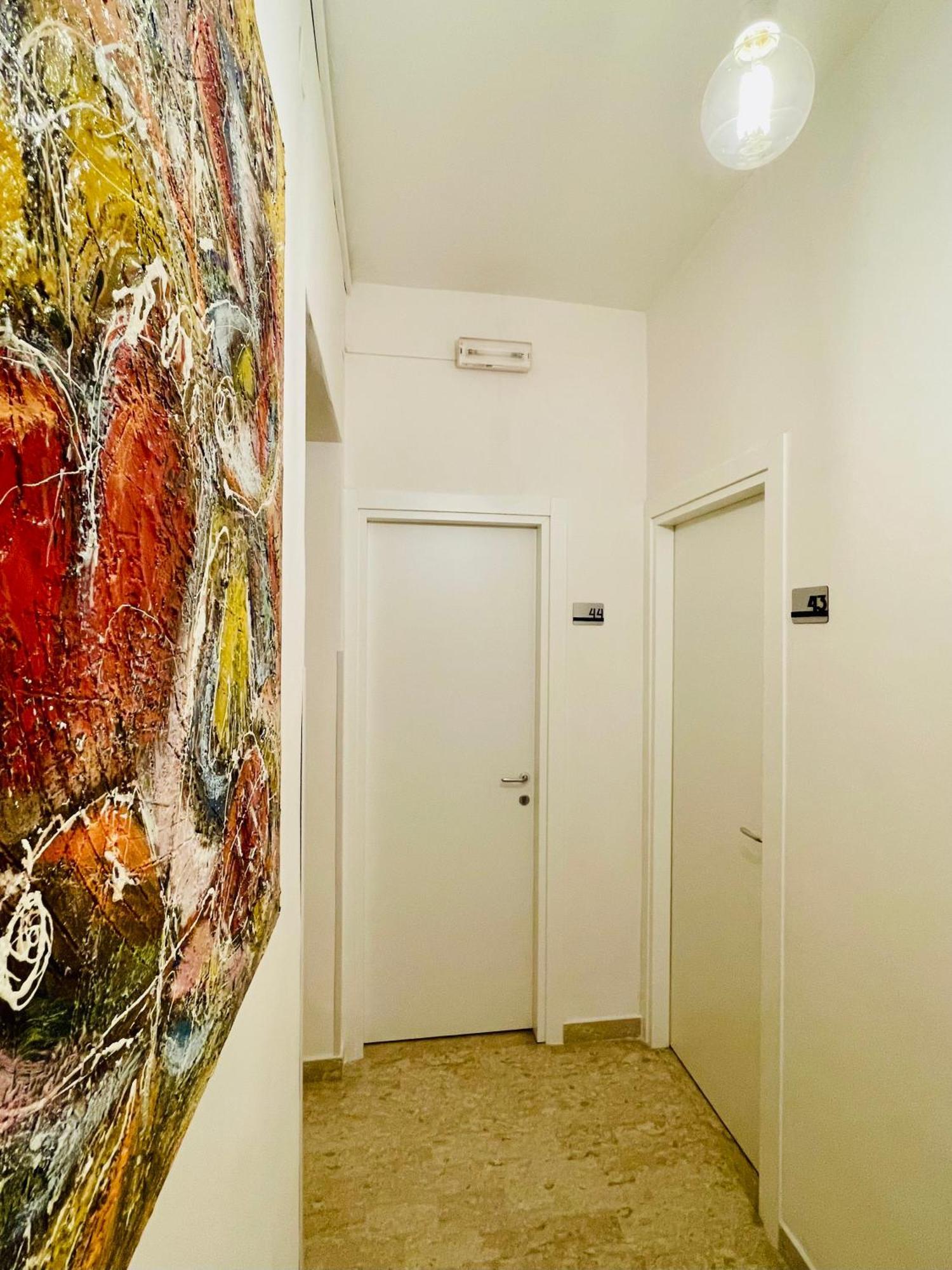 Minturnae Hotel Scauri  Bagian luar foto