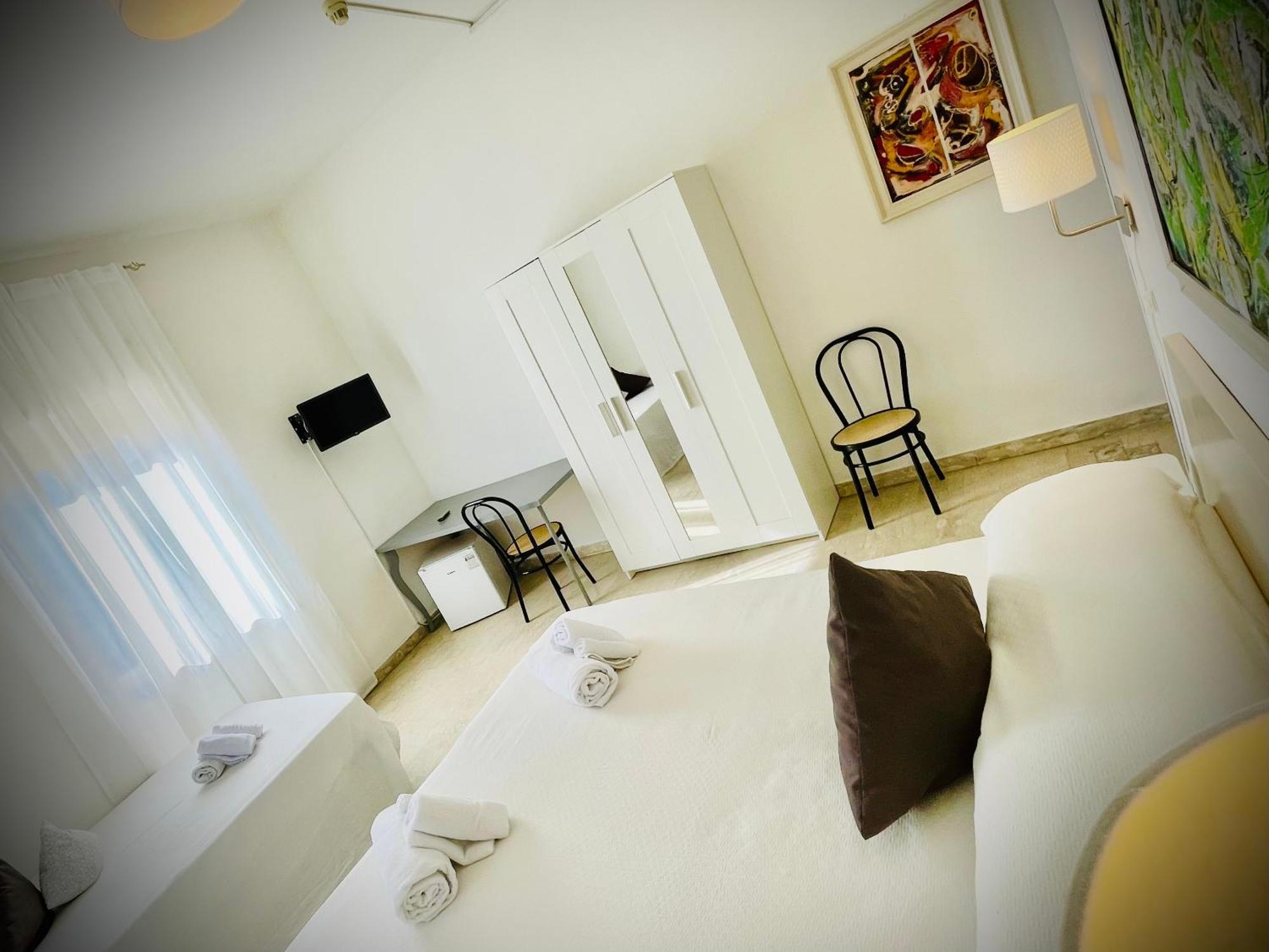 Minturnae Hotel Scauri  Bagian luar foto