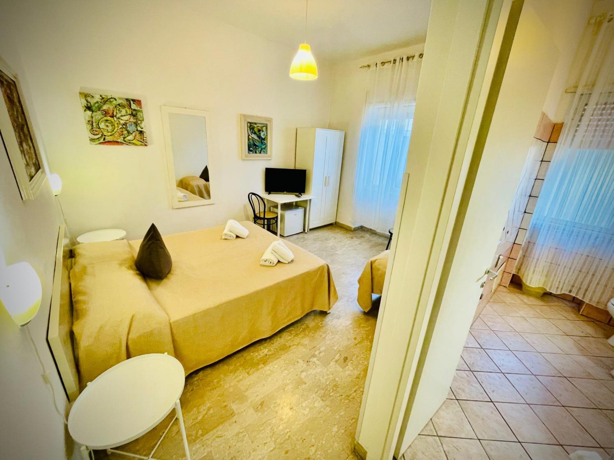 Minturnae Hotel Scauri  Bagian luar foto