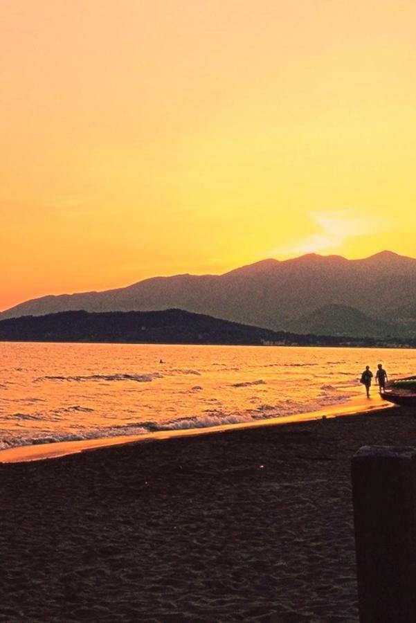 Minturnae Hotel Scauri  Bagian luar foto