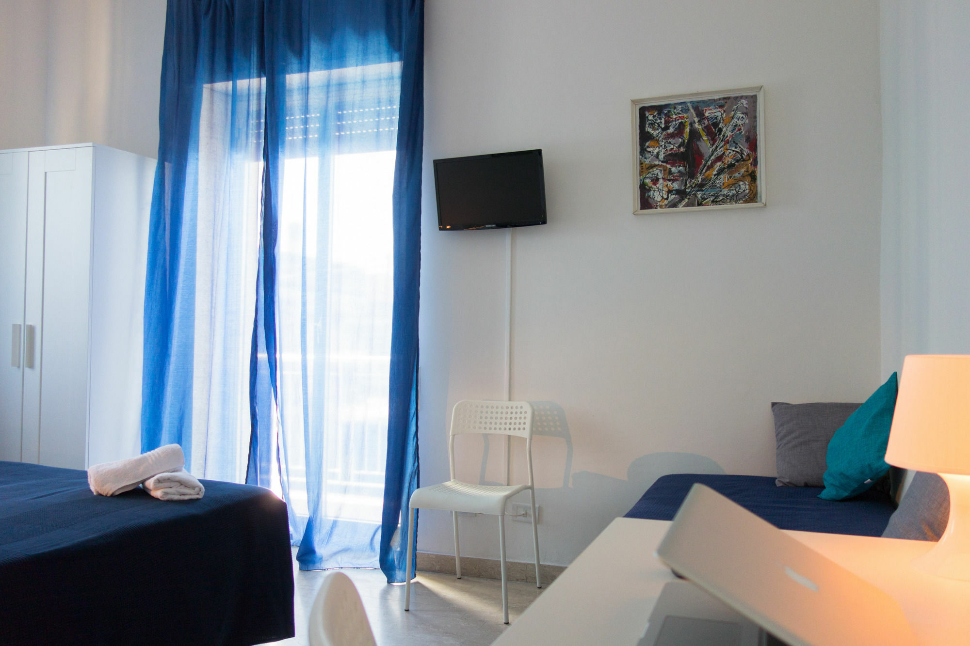 Minturnae Hotel Scauri  Bagian luar foto