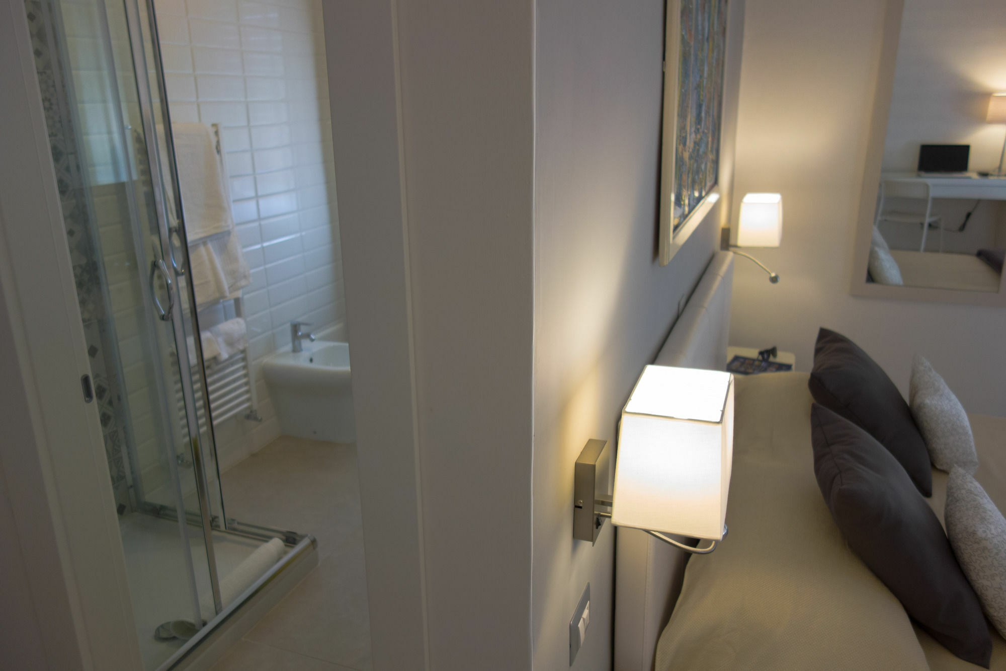 Minturnae Hotel Scauri  Bagian luar foto