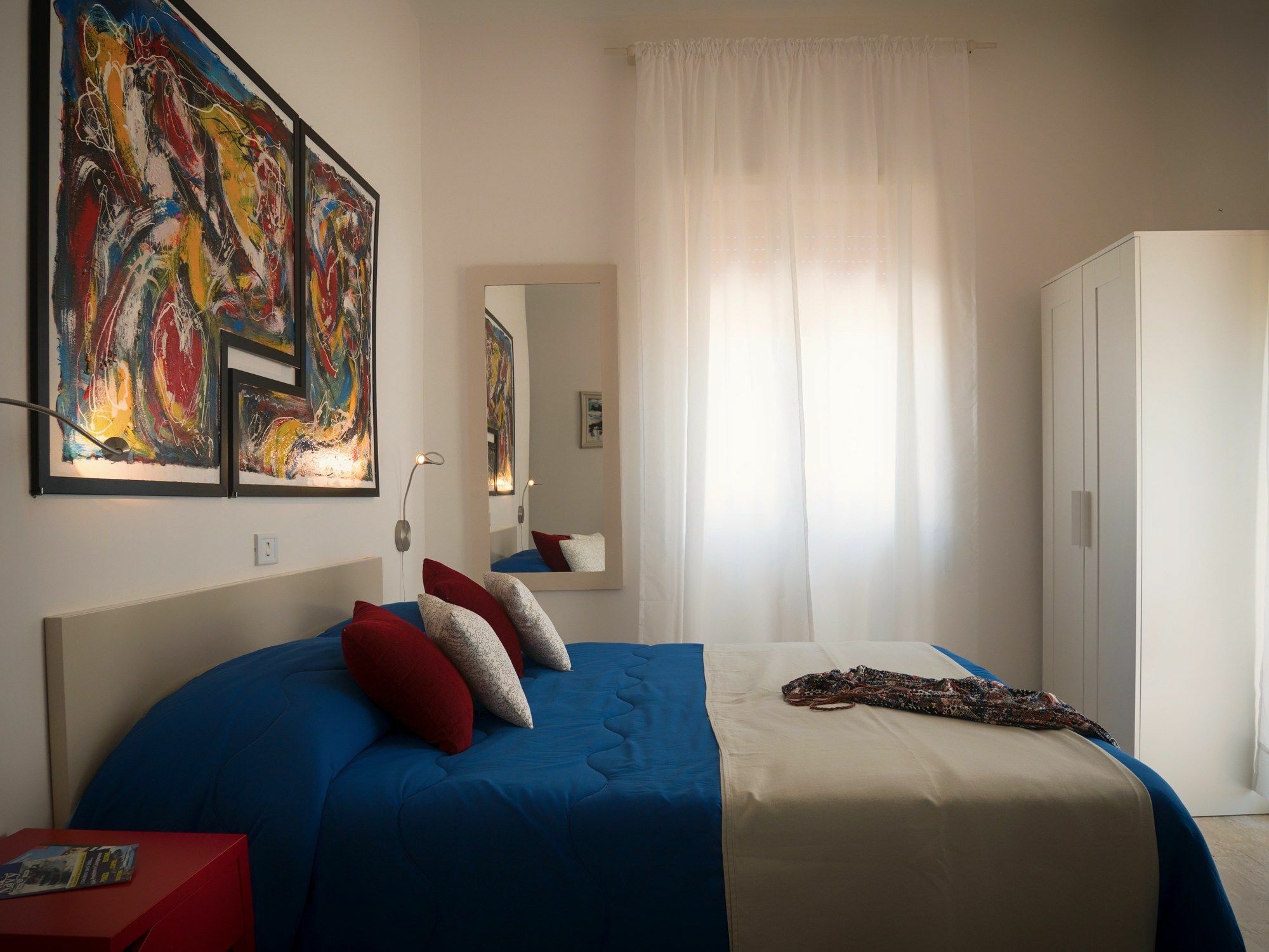 Minturnae Hotel Scauri  Bagian luar foto