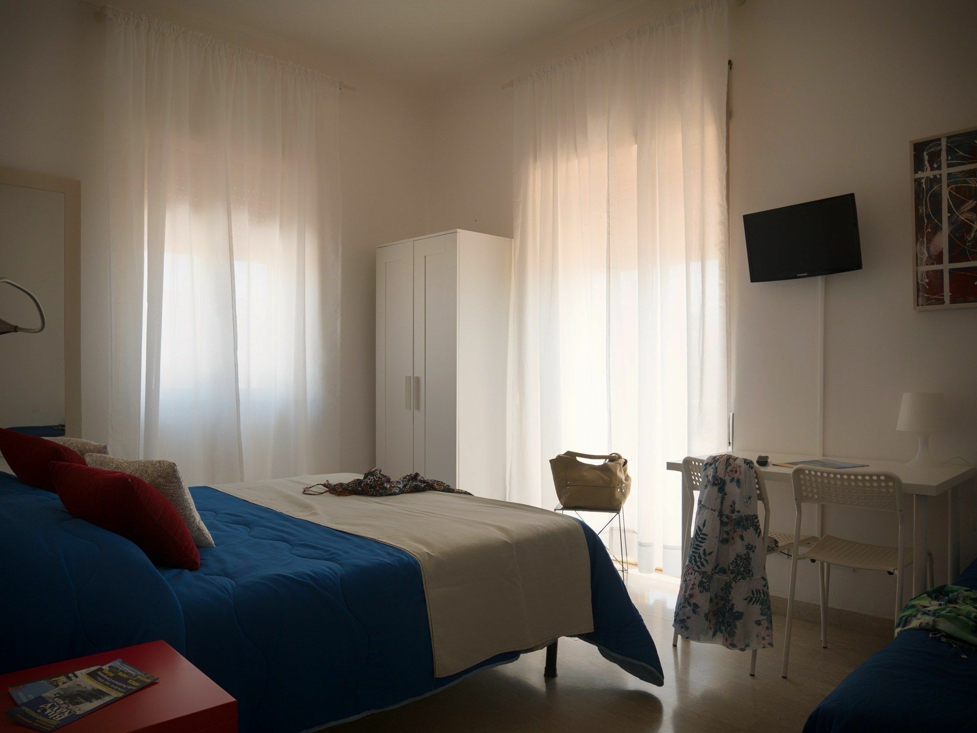 Minturnae Hotel Scauri  Bagian luar foto