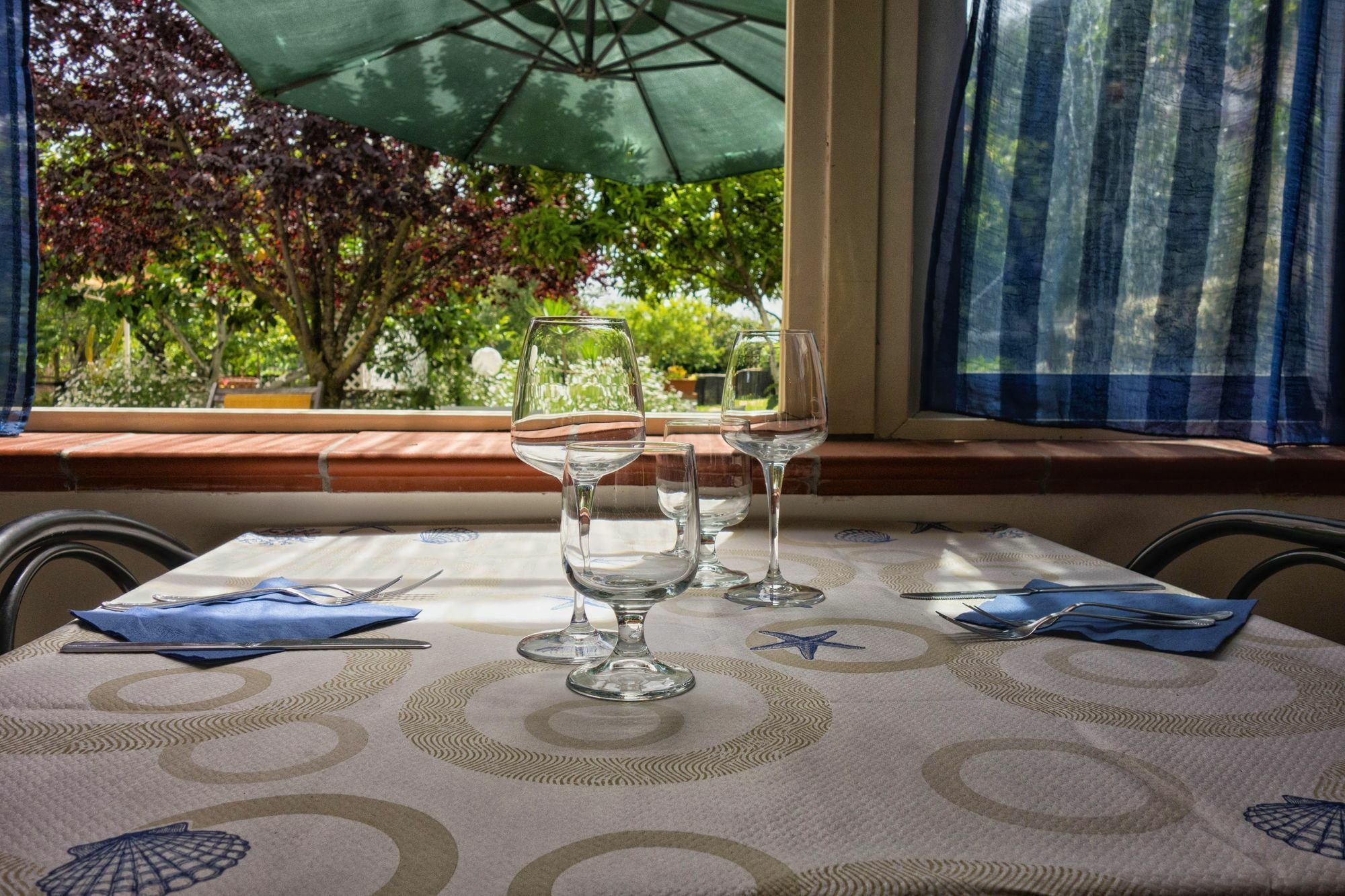 Minturnae Hotel Scauri  Bagian luar foto