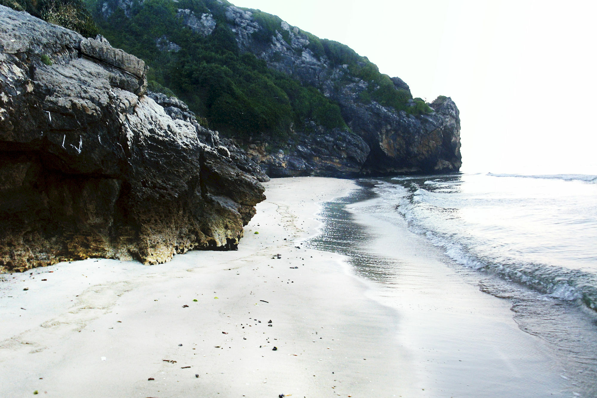 Minturnae Hotel Scauri  Bagian luar foto