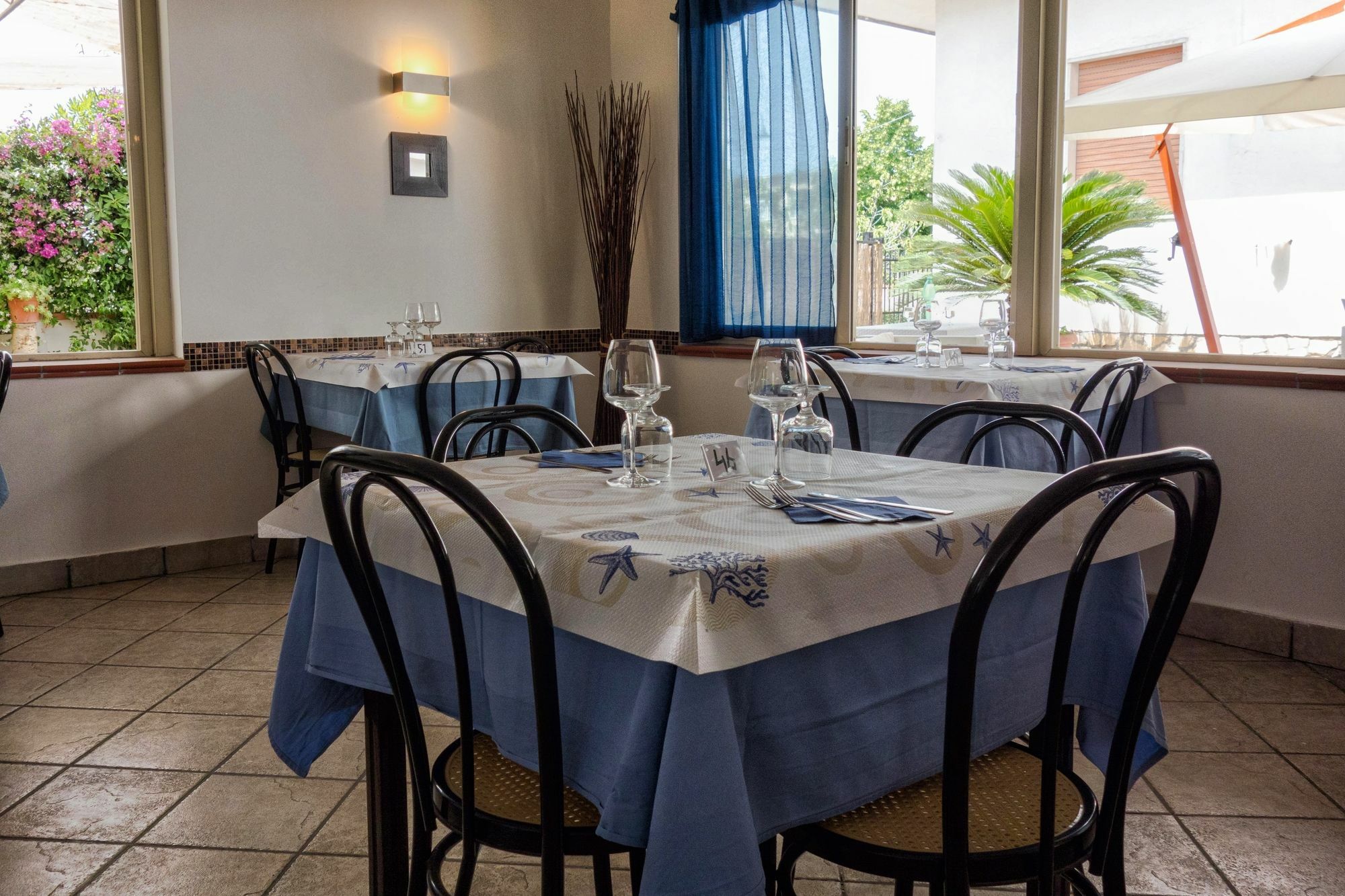 Minturnae Hotel Scauri  Bagian luar foto