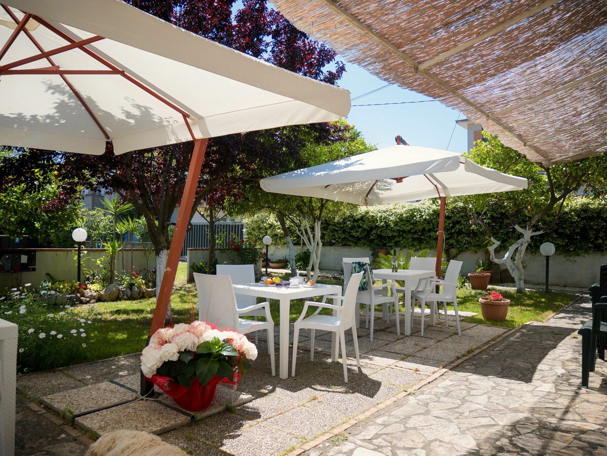 Minturnae Hotel Scauri  Bagian luar foto