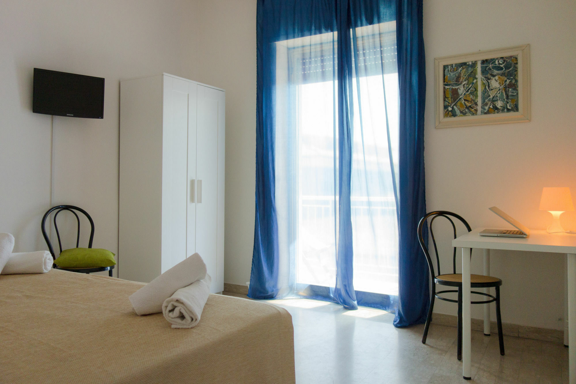 Minturnae Hotel Scauri  Bagian luar foto