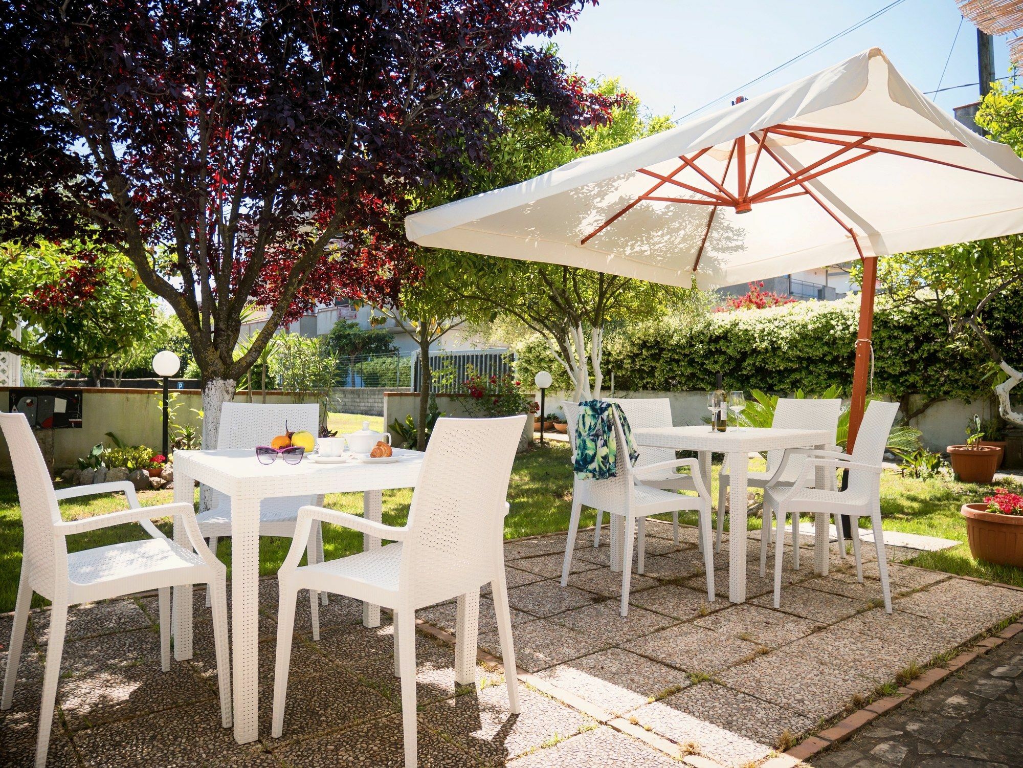 Minturnae Hotel Scauri  Bagian luar foto